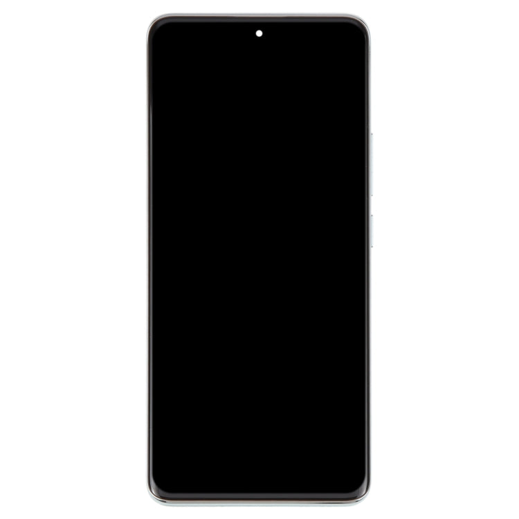 For Xiaomi Redmi Note 14 Pro+ 5G Original LCD Screen Digitizer Full Assembly with Frame (Green) - LCD Screen by buy2fix | Online Shopping UK | buy2fix
