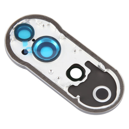 For vivo V40 Pro Original Rear Camera Lens Cover (Grey) - Camera Parts by buy2fix | Online Shopping UK | buy2fix