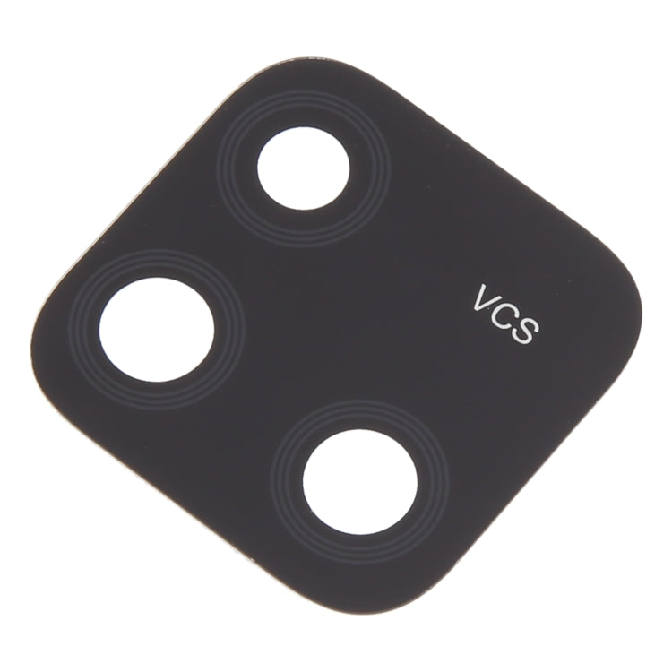 For vivo S18 Pro 10pcs OEM Back Camera Lens - Camera Parts by buy2fix | Online Shopping UK | buy2fix