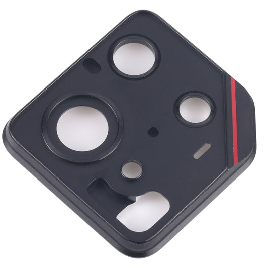 For ASUS ROG Phone 9 5G Back Camera Lens Frame(Red) - Camera by buy2fix | Online Shopping UK | buy2fix