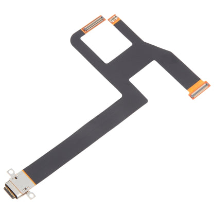 For Asus ROG Phone 5 Ultimate ZS673KS Charging Port Flex Cable - Flex Cable by buy2fix | Online Shopping UK | buy2fix