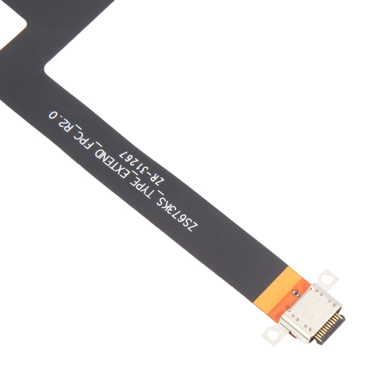 For Asus ROG Phone 5 Ultimate ZS673KS Charging Port Flex Cable - Flex Cable by buy2fix | Online Shopping UK | buy2fix