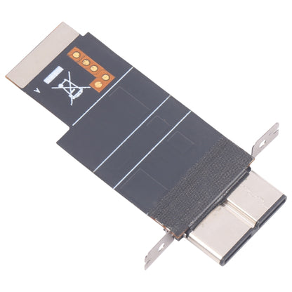For Asus ROG Phone II ZS660KL Side Charging Port Flex Cable - Flex Cable by buy2fix | Online Shopping UK | buy2fix