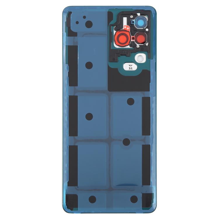 For vivo S18 5G Original Battery Back Cover with Camera Lens Cover(Green) - Back Cover by buy2fix | Online Shopping UK | buy2fix