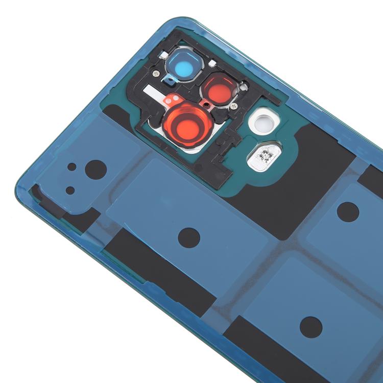 For vivo S18 5G Original Battery Back Cover with Camera Lens Cover(Green) - Back Cover by buy2fix | Online Shopping UK | buy2fix