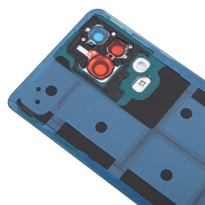 For vivo S18 5G Original Battery Back Cover with Camera Lens Cover(Green) - Back Cover by buy2fix | Online Shopping UK | buy2fix