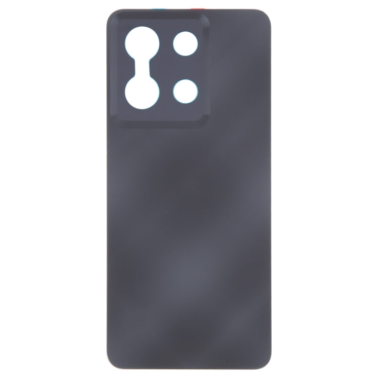 For vivo Y36 India Original Battery Back Cover(Black) - Back Cover by buy2fix | Online Shopping UK | buy2fix