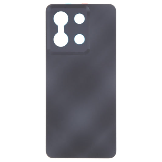 For vivo Y36 India Original Battery Back Cover(Black) - Back Cover by buy2fix | Online Shopping UK | buy2fix