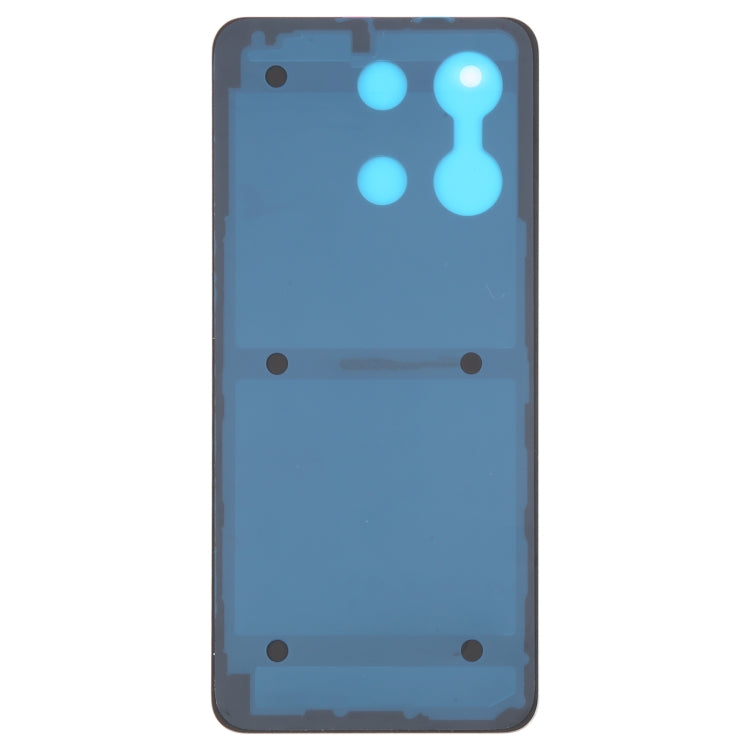 For vivo Y36 India Original Battery Back Cover(Gold) - Back Cover by buy2fix | Online Shopping UK | buy2fix