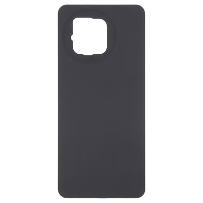 For vivo S18e Original Battery Back Cover(Black) - Back Cover by buy2fix | Online Shopping UK | buy2fix