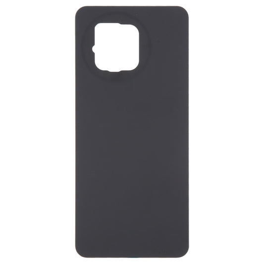 For vivo S18e Original Battery Back Cover(Black) - Back Cover by buy2fix | Online Shopping UK | buy2fix