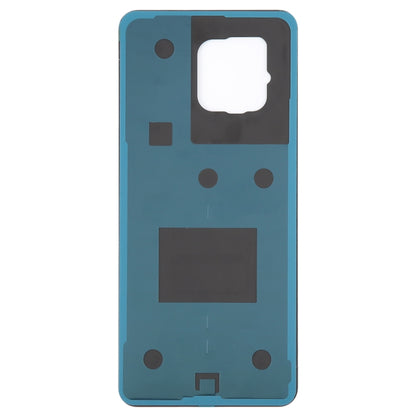 For vivo S18e Original Battery Back Cover(Black) - Back Cover by buy2fix | Online Shopping UK | buy2fix