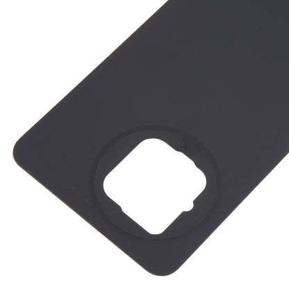 For vivo S18e Original Battery Back Cover(Black) - Back Cover by buy2fix | Online Shopping UK | buy2fix