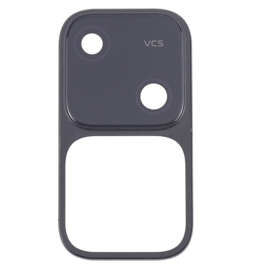 For vivo S18 5G Original Rear Camera Lens Cover (Black) - Camera Parts by buy2fix | Online Shopping UK | buy2fix
