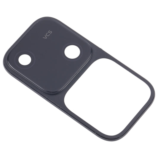 For vivo S18 5G Original Rear Camera Lens Cover (Black) - Camera Parts by buy2fix | Online Shopping UK | buy2fix