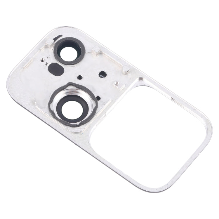 For vivo S18 5G Original Rear Camera Lens Cover (Black) - Camera Parts by buy2fix | Online Shopping UK | buy2fix