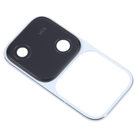 For vivo S18 5G Original Rear Camera Lens Cover (White) - Camera Parts by buy2fix | Online Shopping UK | buy2fix