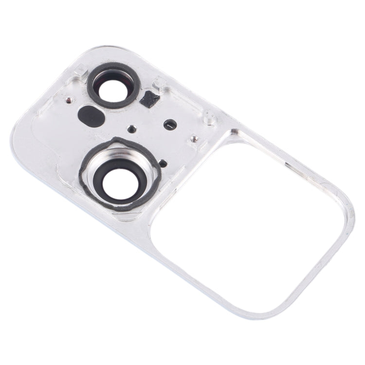 For vivo S18 5G Original Rear Camera Lens Cover (White) - Camera Parts by buy2fix | Online Shopping UK | buy2fix