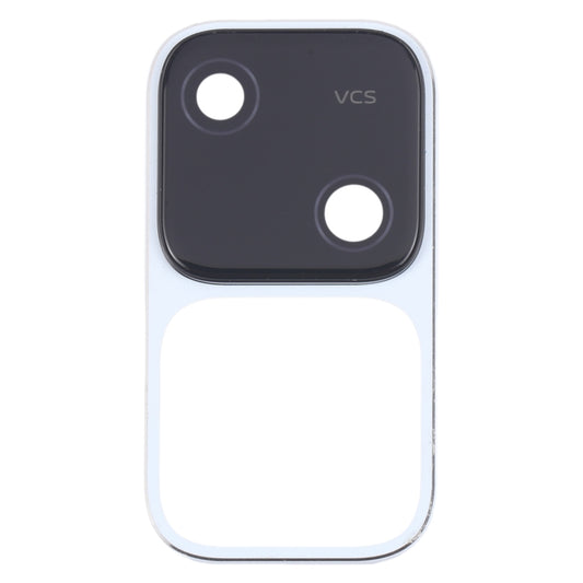 For vivo V30 5G Original Rear Camera Lens Cover (White) - Camera Parts by buy2fix | Online Shopping UK | buy2fix