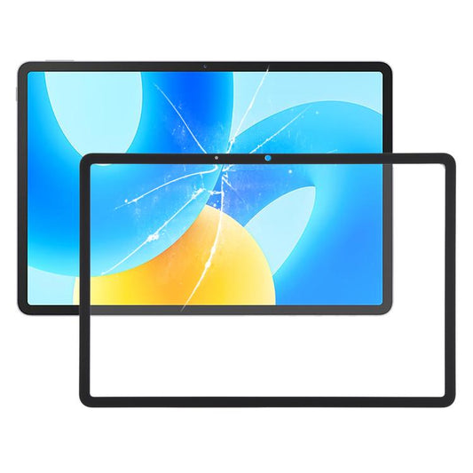 For Huawei MatePad 11.5 2024 BTKR-W00 Front Screen Outer Glass Lens, Matte Version (Frosted Black) by buy2fix