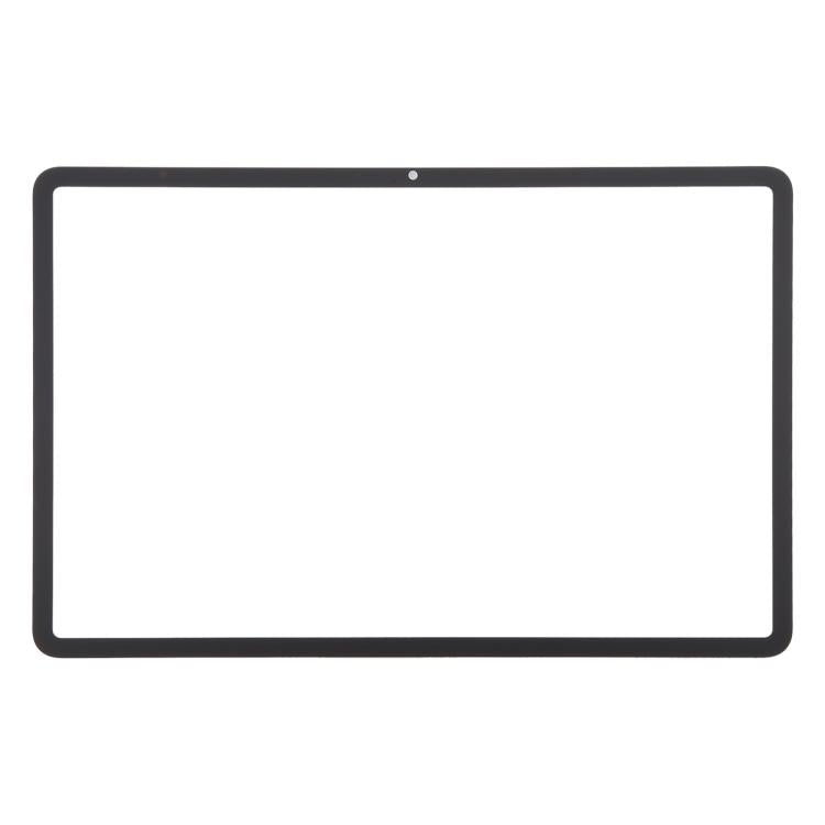 For Huawei MatePad 11 2023 DBR-W10 Front Screen Outer Glass Lens, Matte Version (Frosted Black) by buy2fix