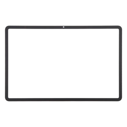For Huawei MatePad 11 2023 DBR-W10 Front Screen Outer Glass Lens, Matte Version (Frosted Black) by buy2fix