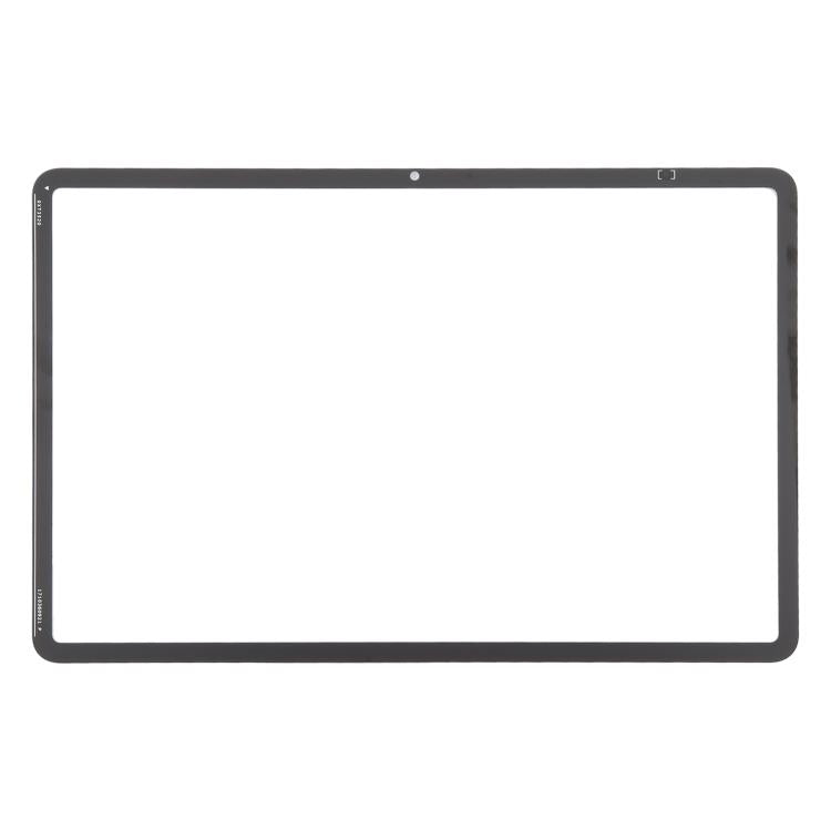 For Huawei MatePad 11 2023 DBR-W10 Front Screen Outer Glass Lens, Matte Version (Frosted Black) by buy2fix