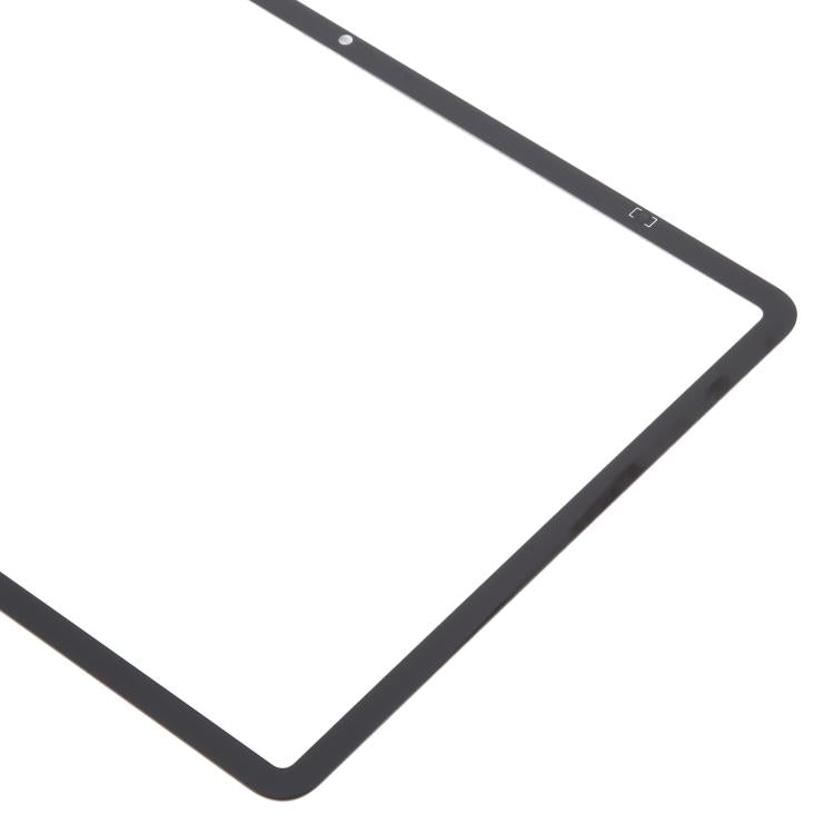 For Huawei MatePad 11 2023 DBR-W10 Front Screen Outer Glass Lens, Matte Version (Frosted Black) by buy2fix