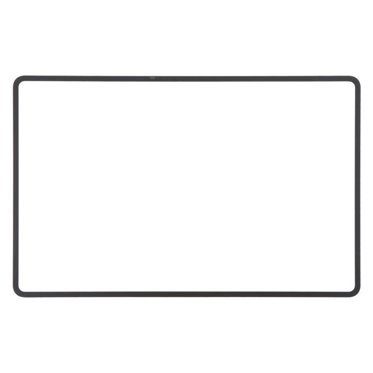 For Huawei MatePad Pro 11 2022 GOT-W09 Front Screen Outer Glass Lens (Black) by buy2fix