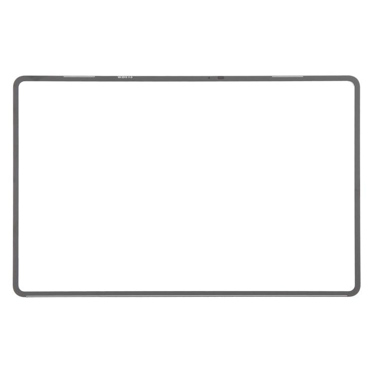 For Huawei MatePad Pro 11 2022 GOT-W09 Front Screen Outer Glass Lens (Black) by buy2fix