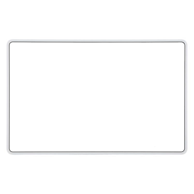 For Huawei MatePad Pro 11 2022 GOT-W09 Front Screen Outer Glass Lens (White) by buy2fix