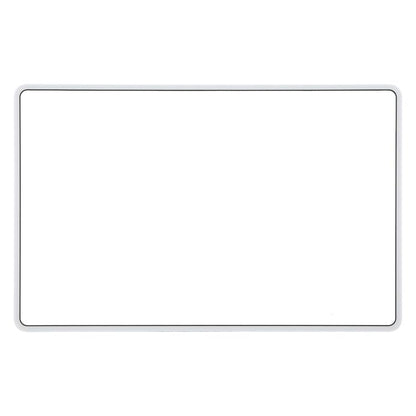 For Huawei MatePad Pro 11 2022 GOT-W09 Front Screen Outer Glass Lens (White) by buy2fix