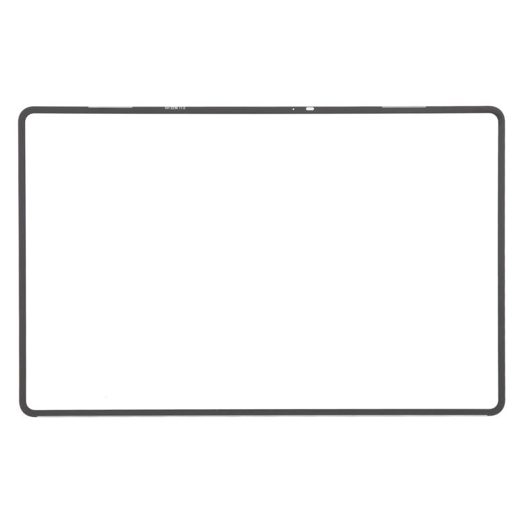 For Huawei MatePad Pro 11 2022 GOT-W09 Front Screen Outer Glass Lens (White) by buy2fix
