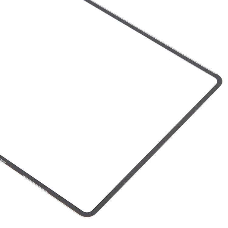 For Huawei MatePad Pro 11 2022 GOT-W09 Front Screen Outer Glass Lens (White) by buy2fix