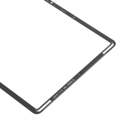 For Huawei MatePad 11.5 2024 BTKR-W00 Front Screen Outer Glass Lens, Bright Version (Jet Black) by buy2fix