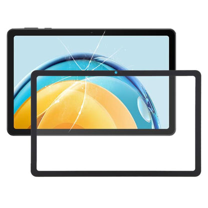 For Huawei MatePad SE 10.4 AGS5-W09 Front Screen Outer Glass Lens (Black) by buy2fix