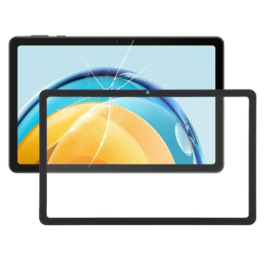 For Huawei MatePad SE 10.4 AGS5-W09 Front Screen Outer Glass Lens (Black) by buy2fix