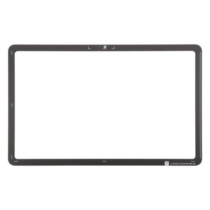 For Huawei MatePad SE 10.4 AGS5-W09 Front Screen Outer Glass Lens (Black) by buy2fix