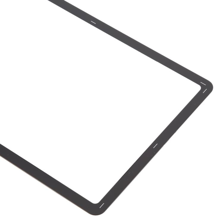 For Huawei MatePad SE 10.4 AGS5-W09 Front Screen Outer Glass Lens (Black) by buy2fix