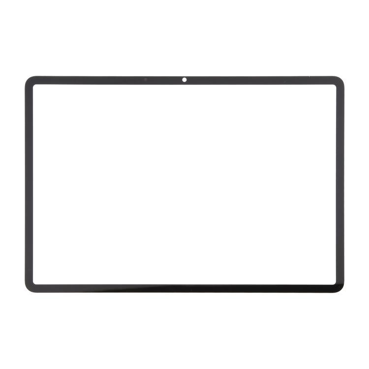 For Huawei MatePad 11.5 TGR-W10 Front Screen Outer Glass Lens, Soft Light Version (Black) by buy2fix
