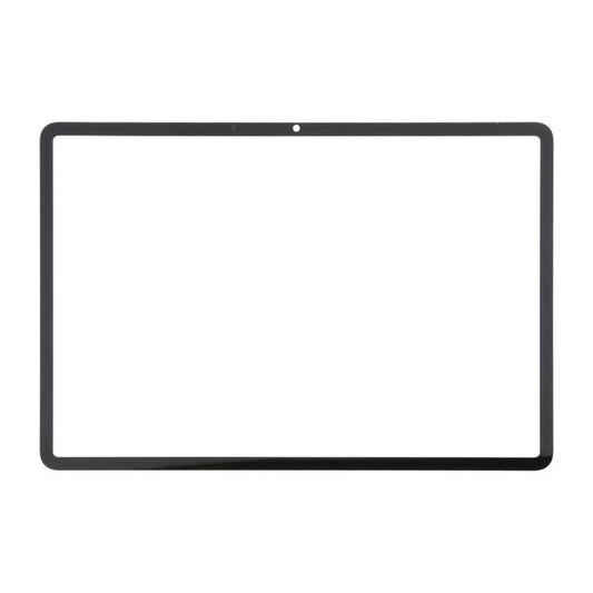 For Huawei MatePad 11.5 TGR-W10 Front Screen Outer Glass Lens, Soft Light Version (Black) by buy2fix