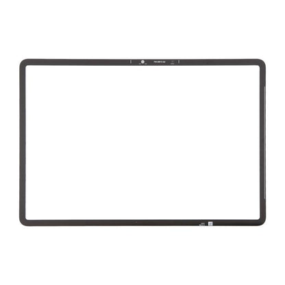 For Huawei MatePad 11.5 TGR-W10 Front Screen Outer Glass Lens, Soft Light Version (Black) by buy2fix