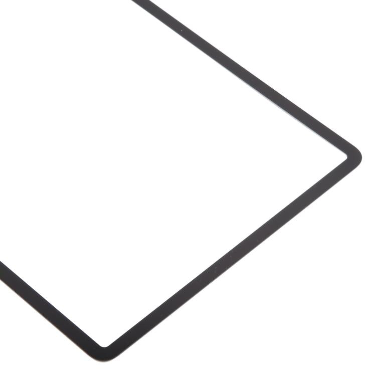 For Huawei MatePad 11.5 TGR-W10 Front Screen Outer Glass Lens, Soft Light Version (Black) by buy2fix