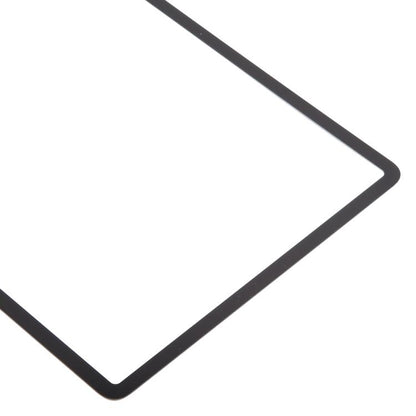 For Huawei MatePad 11.5 TGR-W10 Front Screen Outer Glass Lens, Soft Light Version (Black) by buy2fix