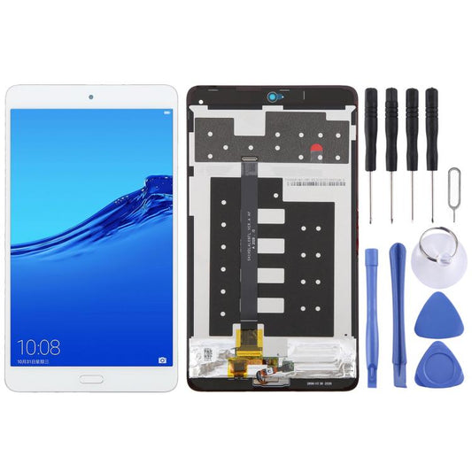 For Honor Waterplay 8 HDL-W09 Original LCD Screen with Digitizer Full Assembly by buy2fix