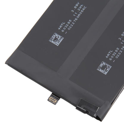 For ZTE Nubia Red Magic 8 Pro NX729J Li3928T89P8h603285 3000mAh Battery Replacement - For ZTE by buy2fix | Online Shopping UK | buy2fix