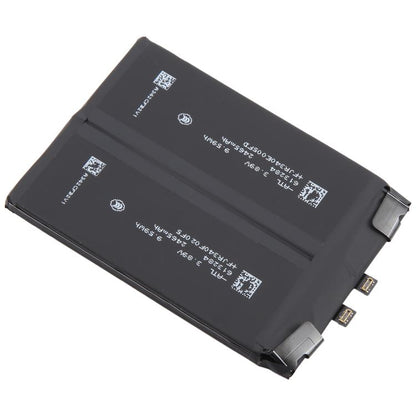 For ZTE Nubia Red Magic 8 Pro+ NX729J-S Li3924T89P8h603284 2520mAh Battery Replacement - For ZTE by buy2fix | Online Shopping UK | buy2fix