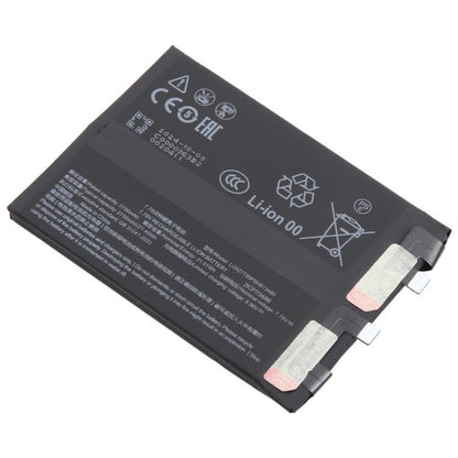For ZTE Nubia Red Magic 9 Pro+ NX769J Li3927T89P8h613485 2700mAh Battery Replacement - For ZTE by buy2fix | Online Shopping UK | buy2fix