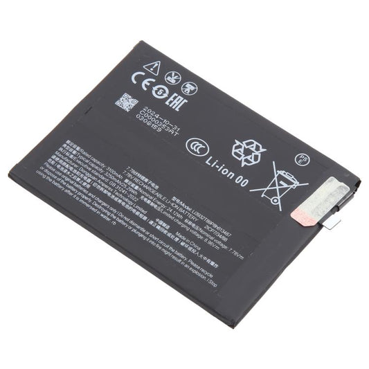 For ZTE Nubia RedMagic 9 Pro Li3932T89P8h613487 3250mAh Battery Replacement by buy2fix