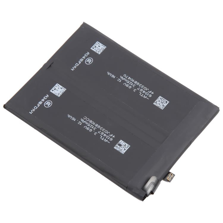 For ZTE Nubia Red Magic 9 Pro Li3932T89P8h613487 3250mAh Battery Replacement - For ZTE by buy2fix | Online Shopping UK | buy2fix